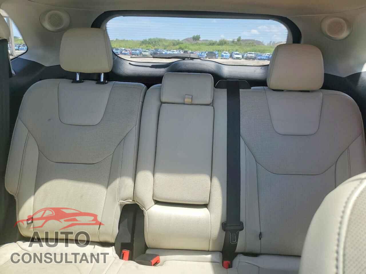FORD EDGE 2018 - 2FMPK3K98JBC35327