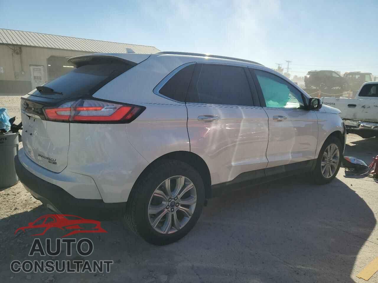 FORD EDGE 2019 - 2FMPK4K94KBC20475