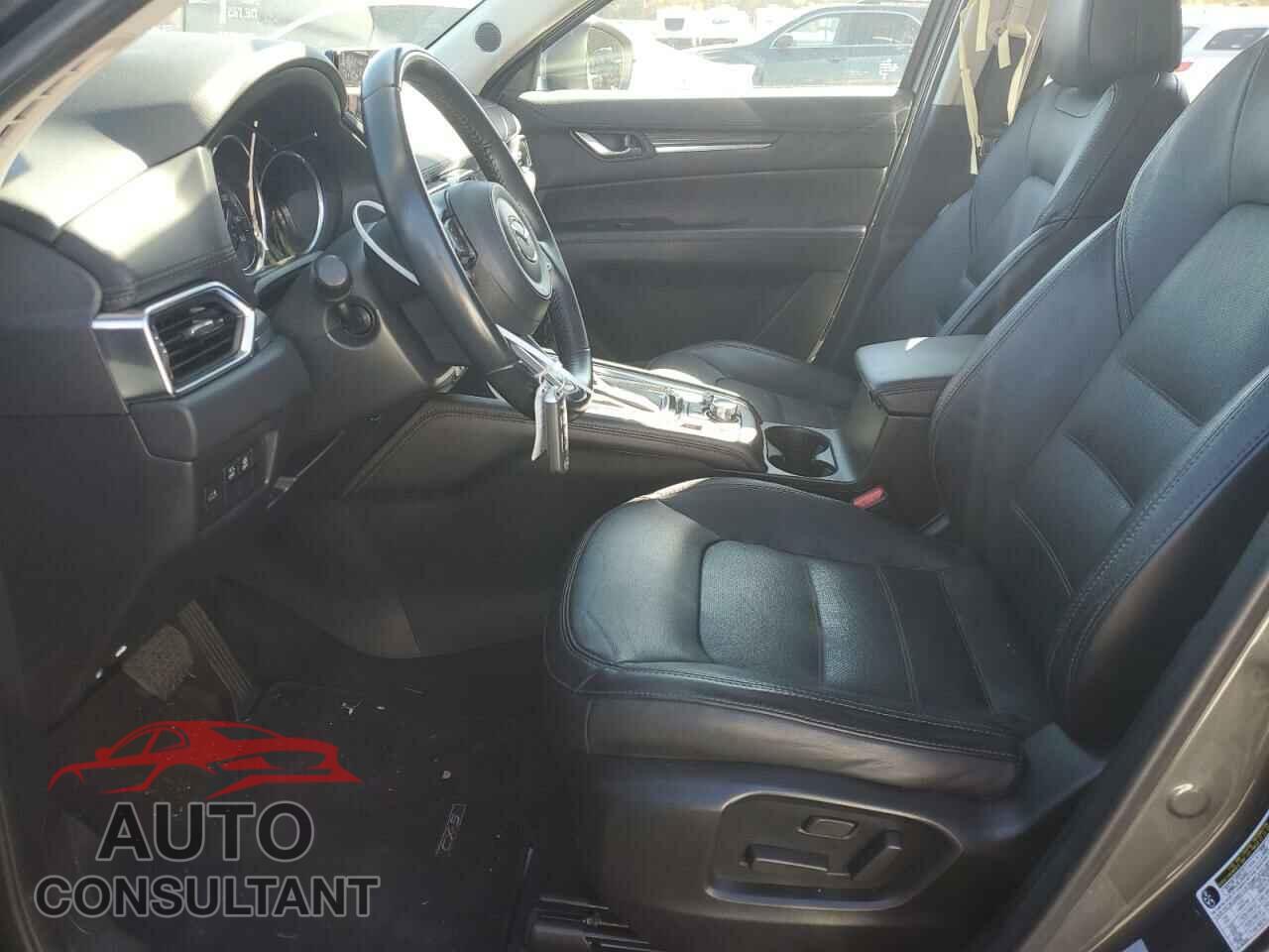 MAZDA CX-5 2017 - JM3KFBDL2H0207614