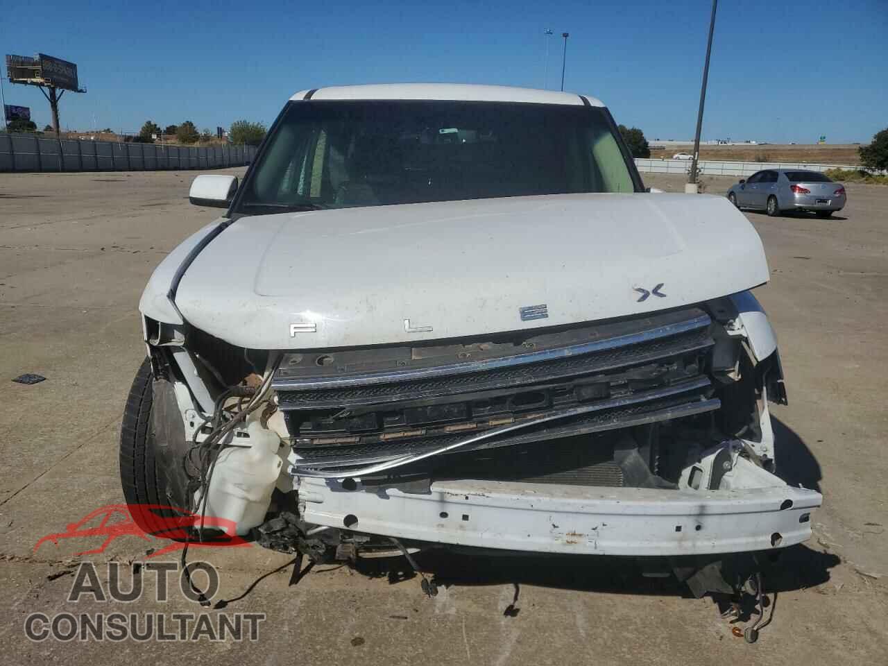 FORD FLEX 2019 - 2FMGK5D85KBA18531