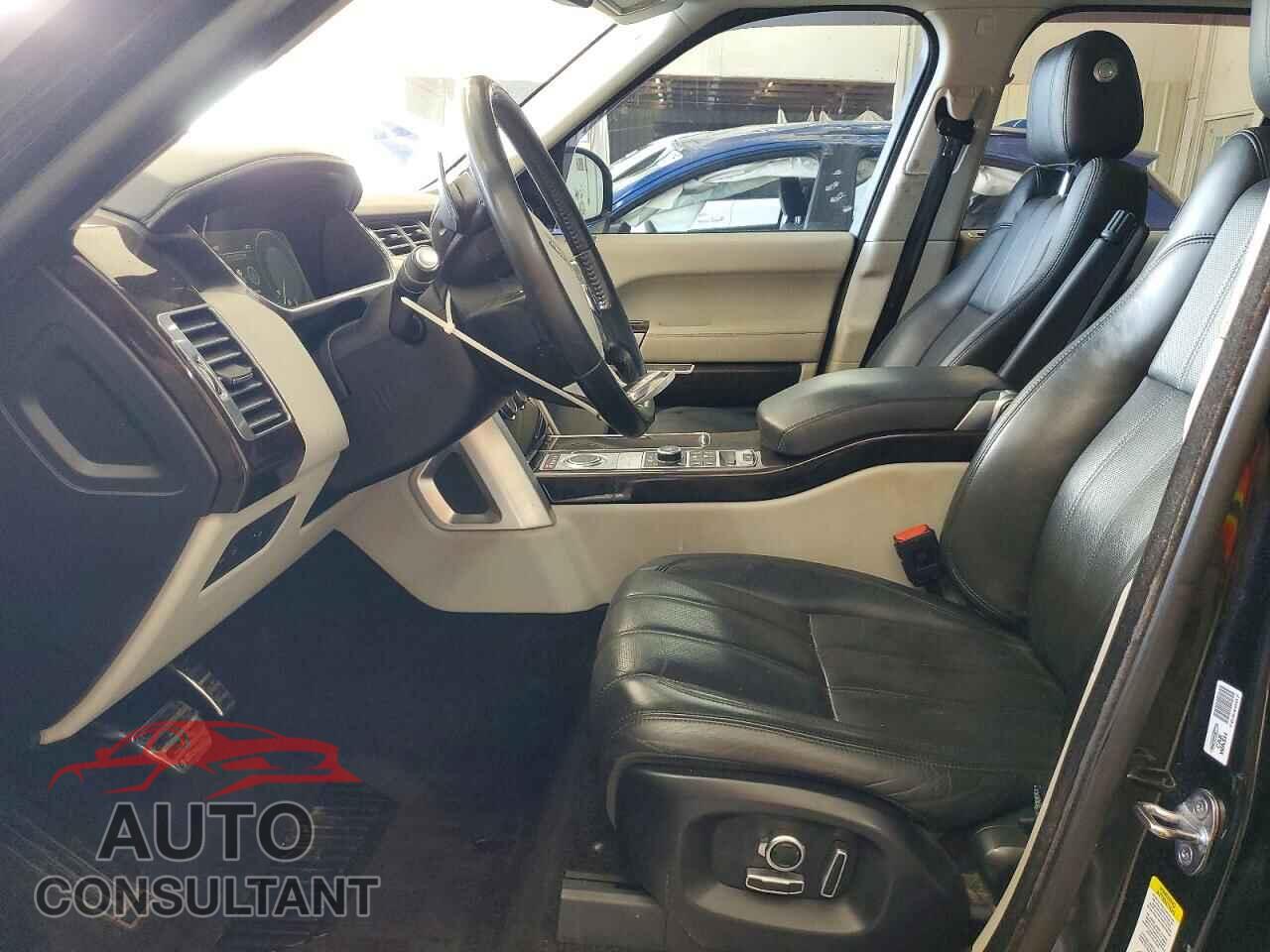 LAND ROVER RANGEROVER 2016 - SALGS2EF1GA287962