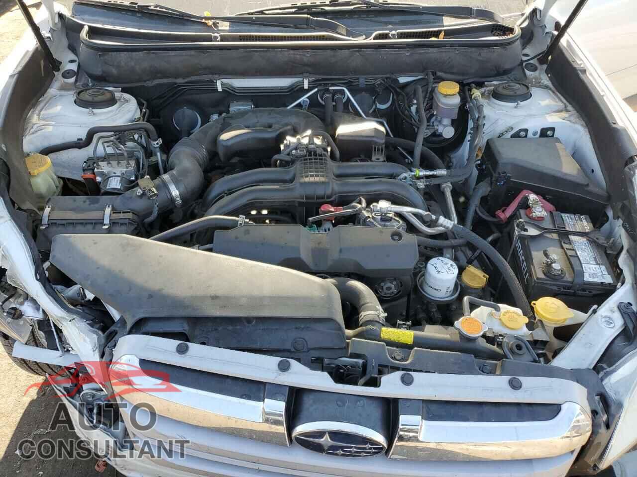 SUBARU OUTBACK 2013 - 4S4BRCBC5D3306229