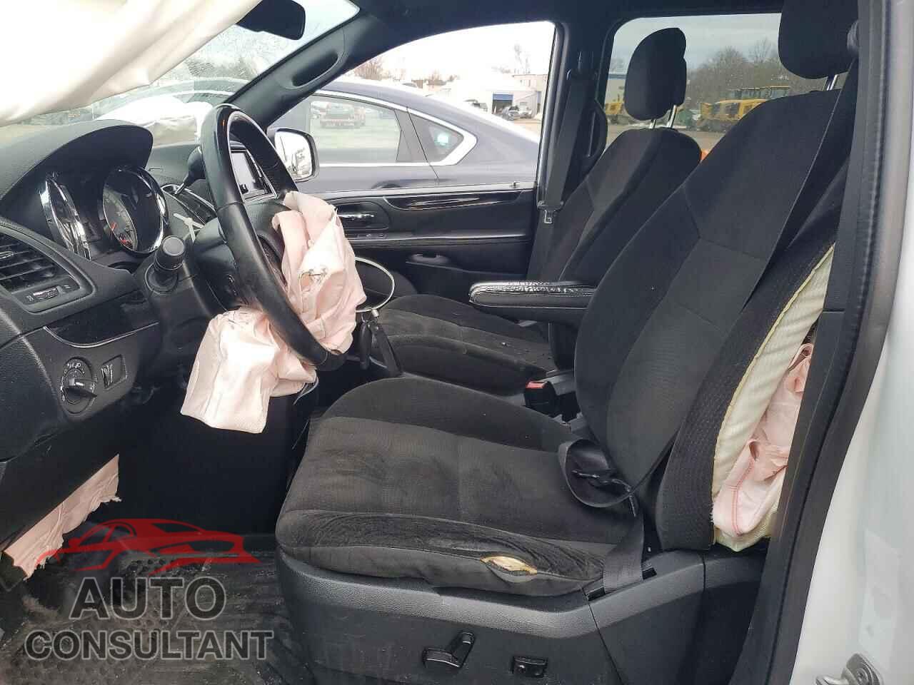 DODGE CARAVAN 2018 - 2C4RDGBG5JR165936