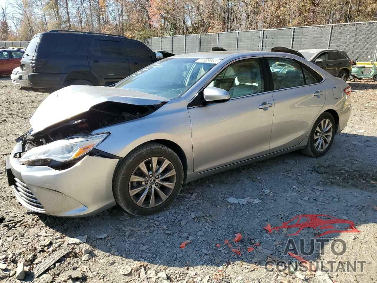 TOYOTA CAMRY 2016 - 4T1BK1FKXGU570782