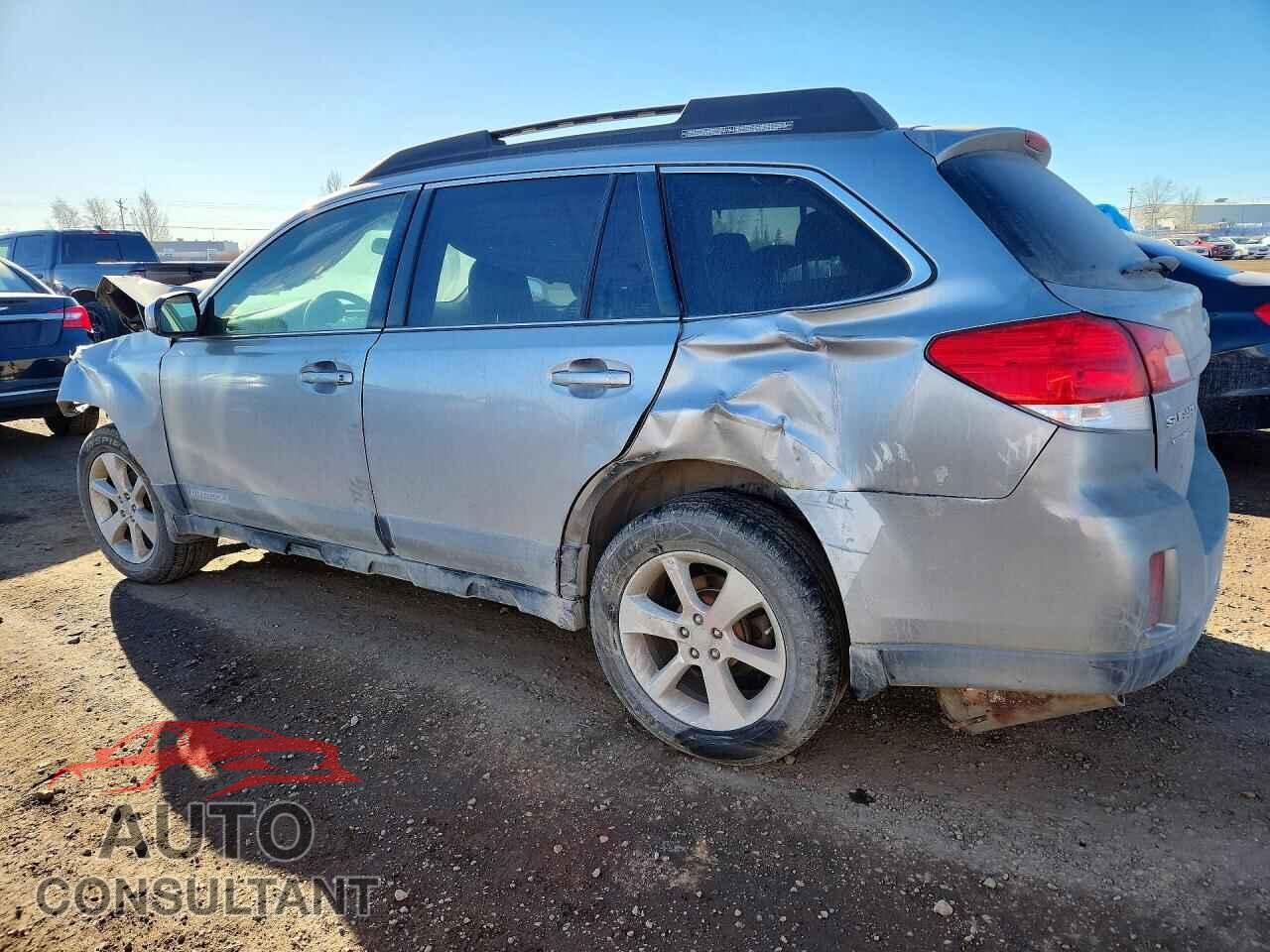 SUBARU OUTBACK 2010 - 4S4BRGGC5A3378849