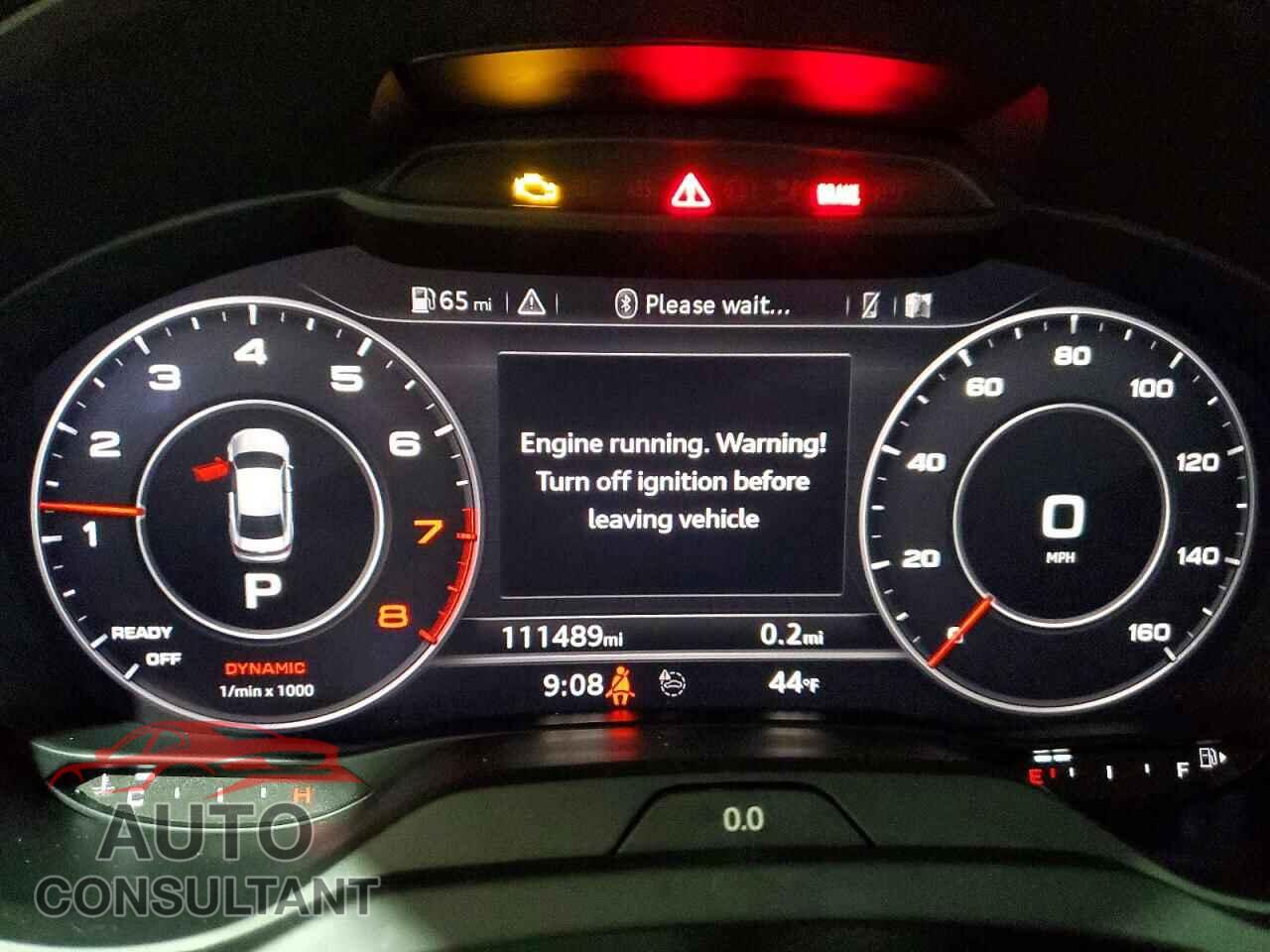 AUDI A3 2020 - WAUJEGFF4LA105436