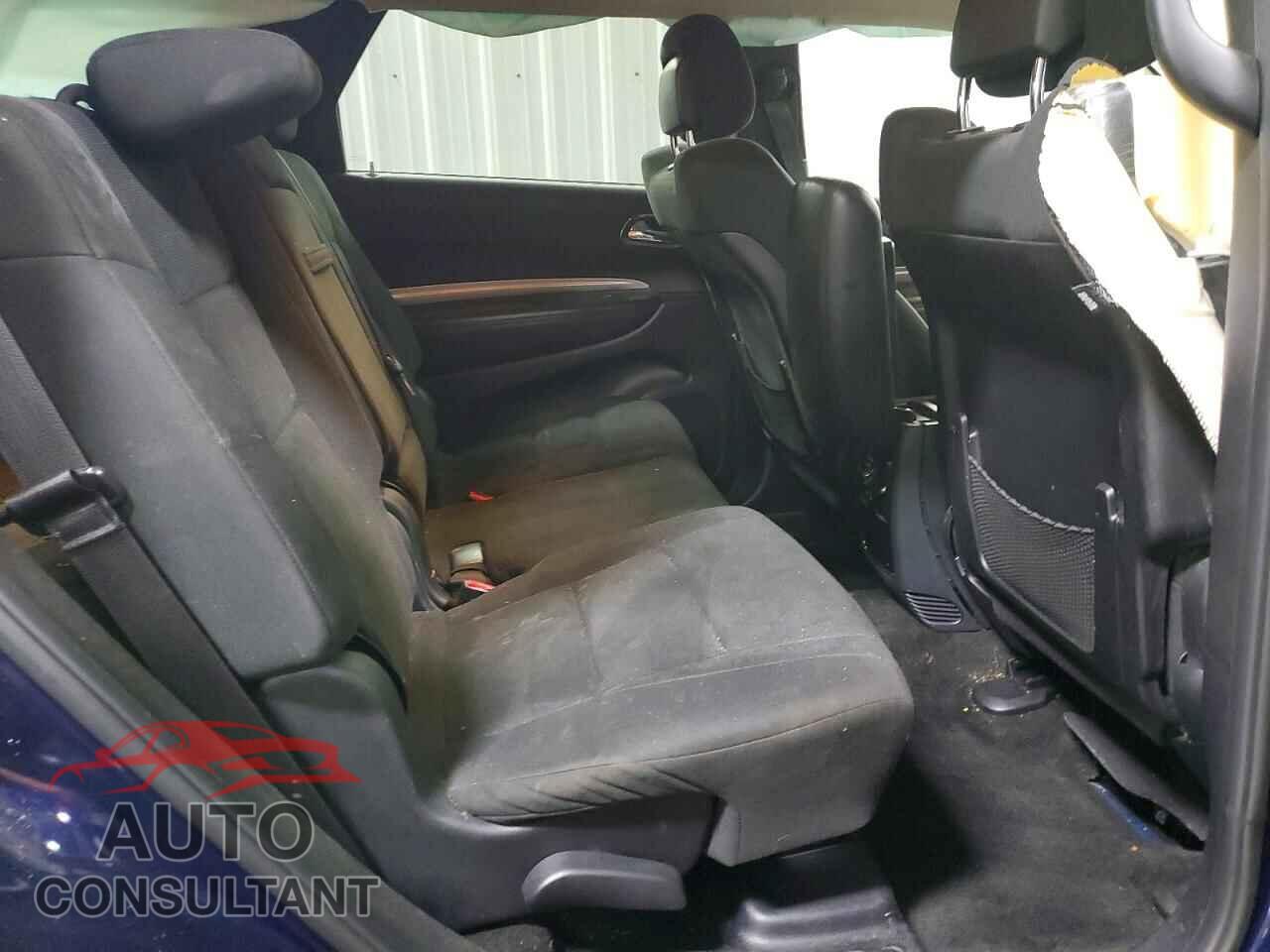 DODGE DURANGO 2015 - 1C4RDJAG3FC101831