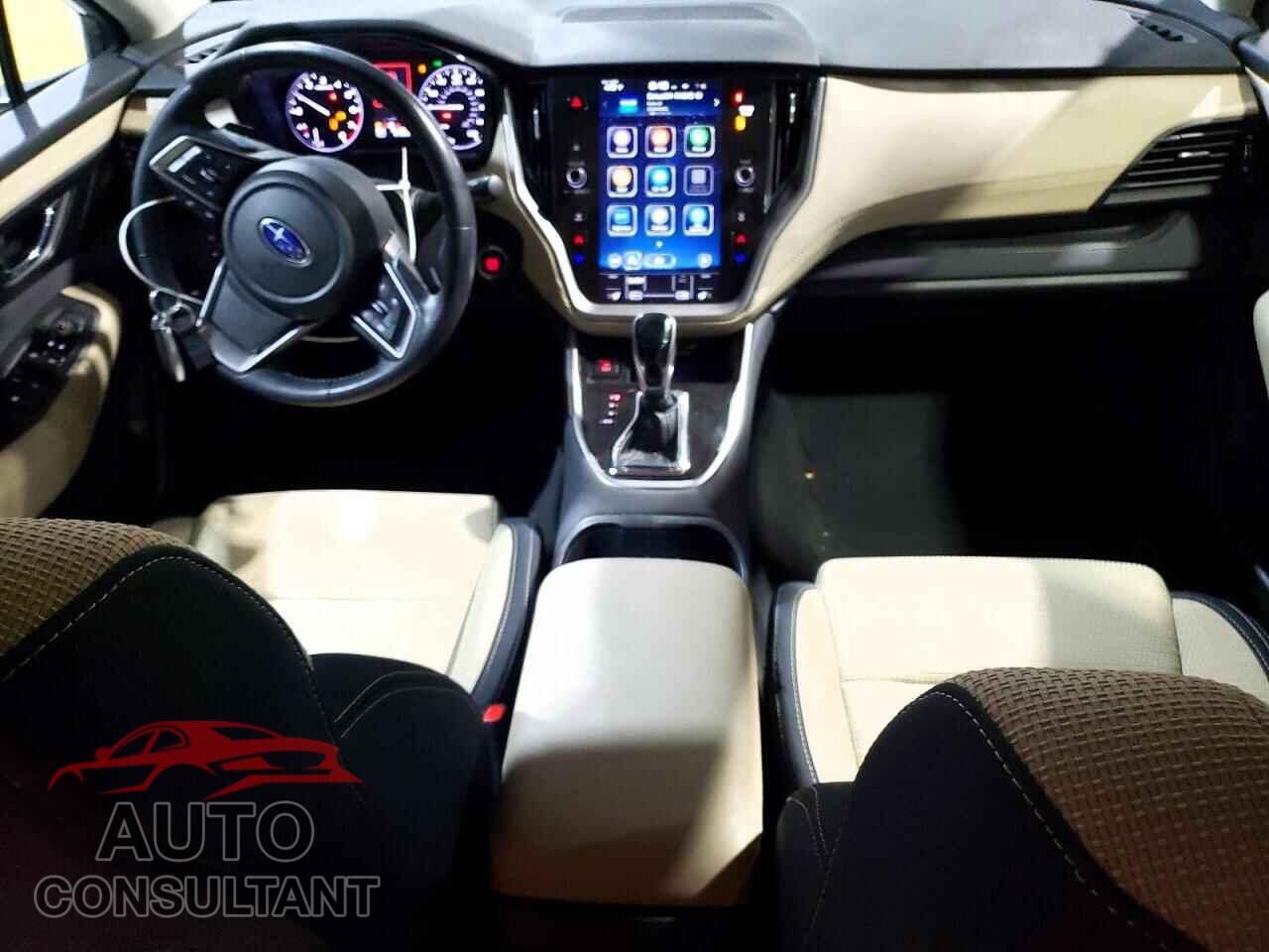 SUBARU OUTBACK 2021 - 4S4BTADC4M3198284