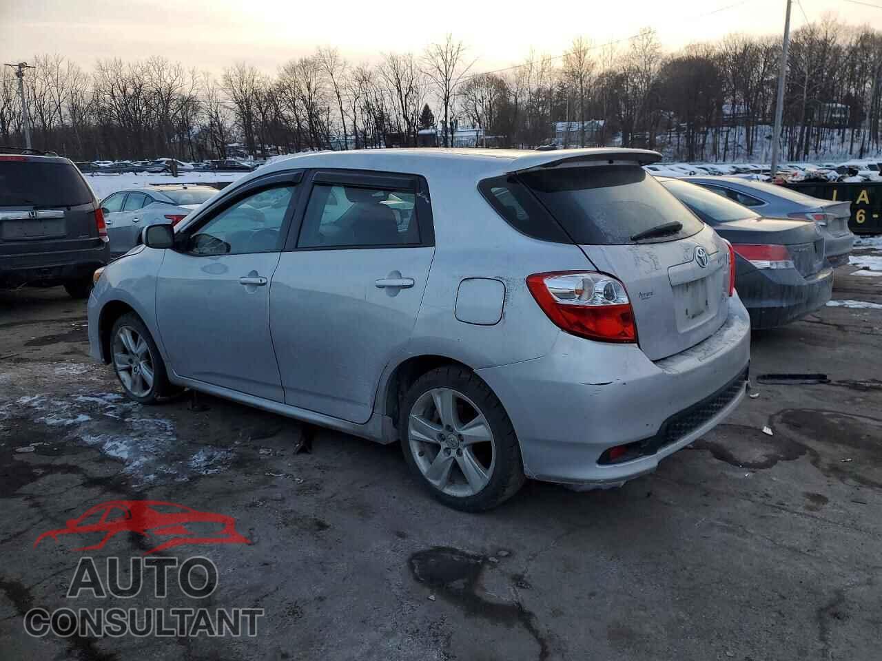TOYOTA COROLLA 2011 - 2T1LE4EE6BC020062