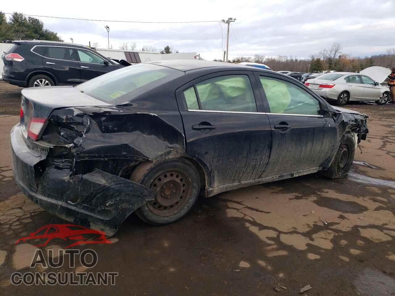 MITSUBISHI GALANT 2012 - 4A32B3FF8CE011865