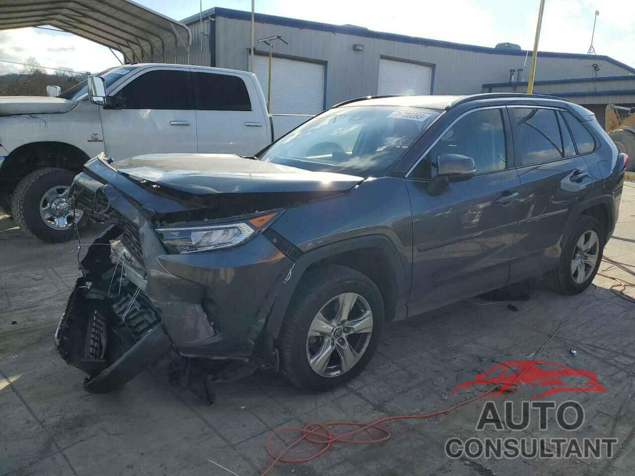 TOYOTA RAV4 2019 - JTMW1RFVXKD506347