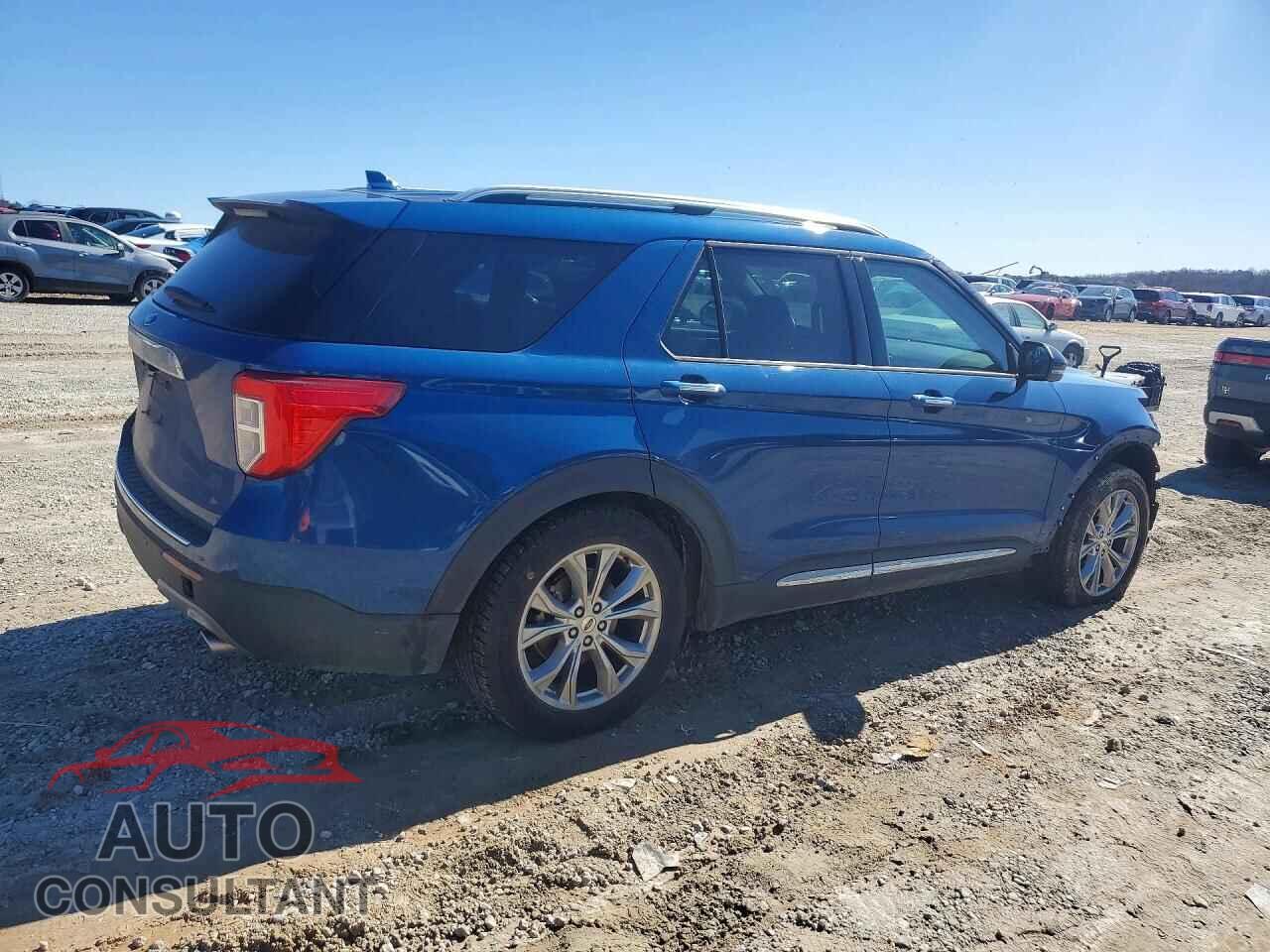 FORD EXPLORER 2020 - 1FMSK7FH6LGC96559