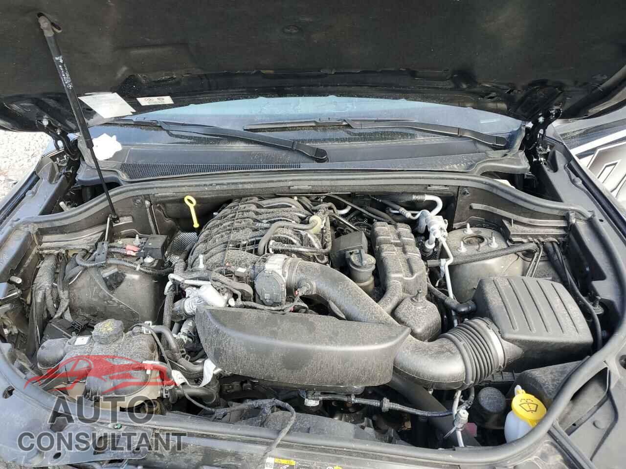DODGE DURANGO 2023 - 1C4RDJFG6PC691792