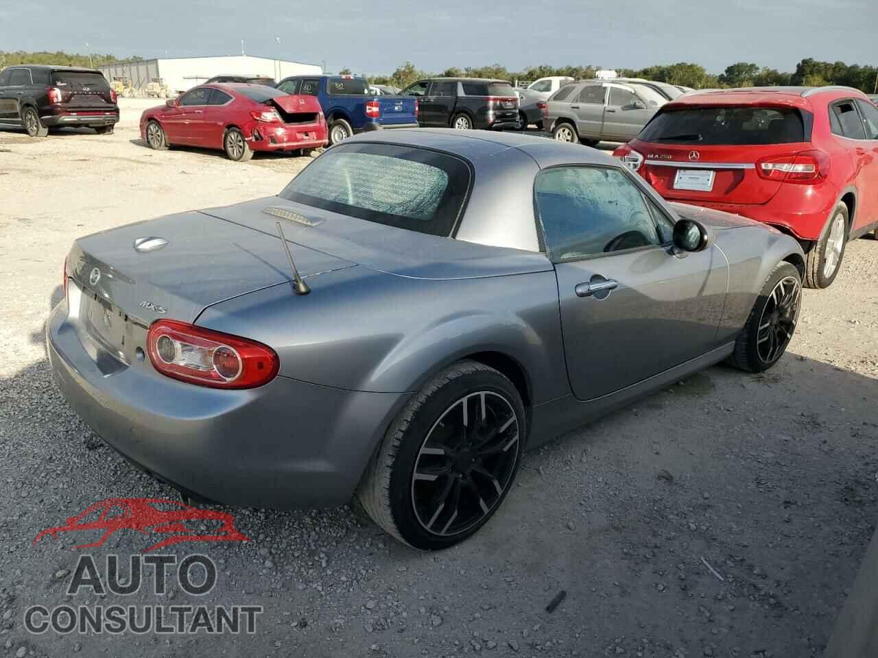 MAZDA MX5 2015 - JM1NC2PFXF0241933