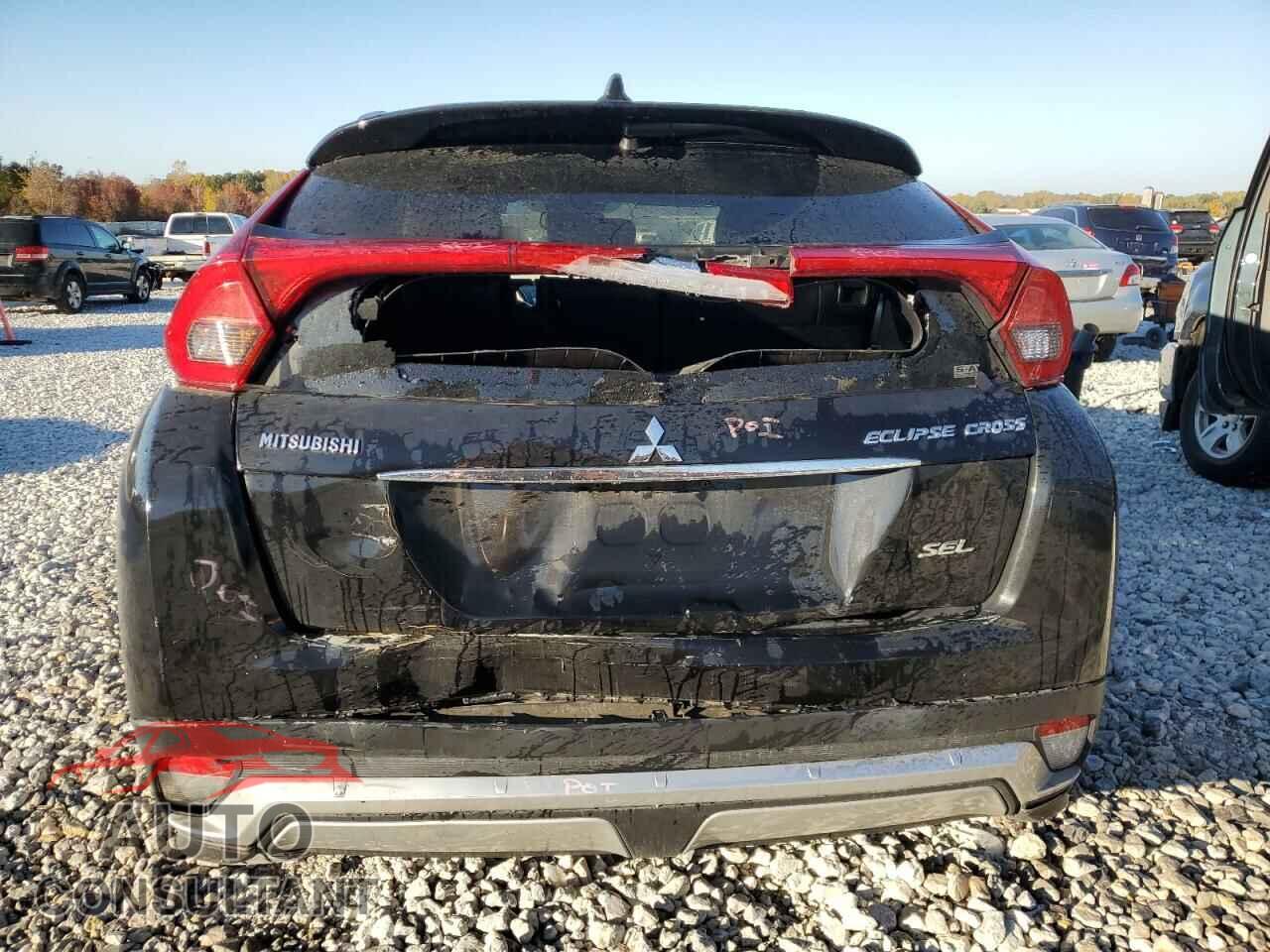 MITSUBISHI ECLIPSE 2018 - JA4AT5AA8JZ044142