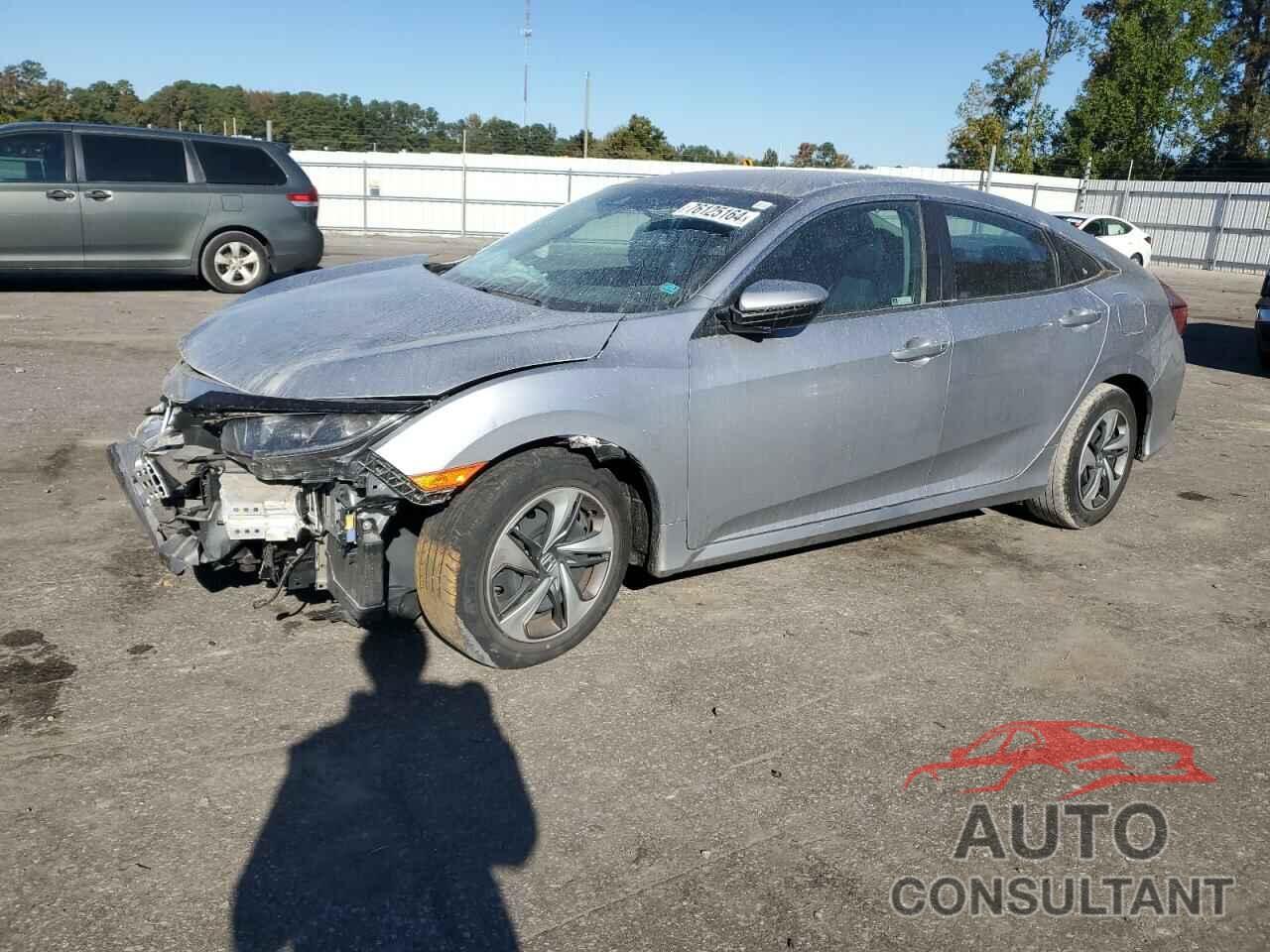 HONDA CIVIC 2021 - 2HGFC2F61MH515570