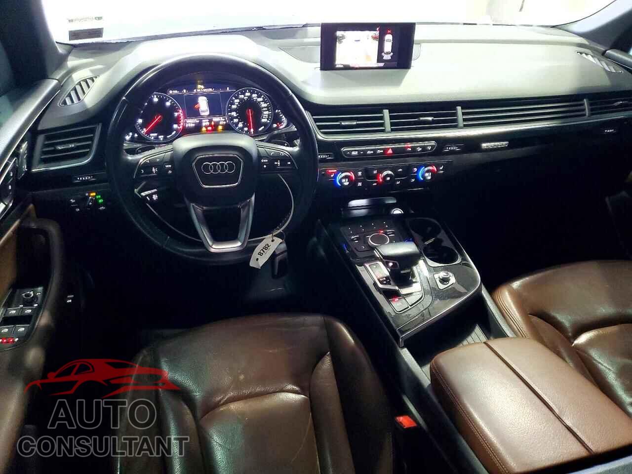 AUDI Q7 2017 - WA1AHAF7XHD050846