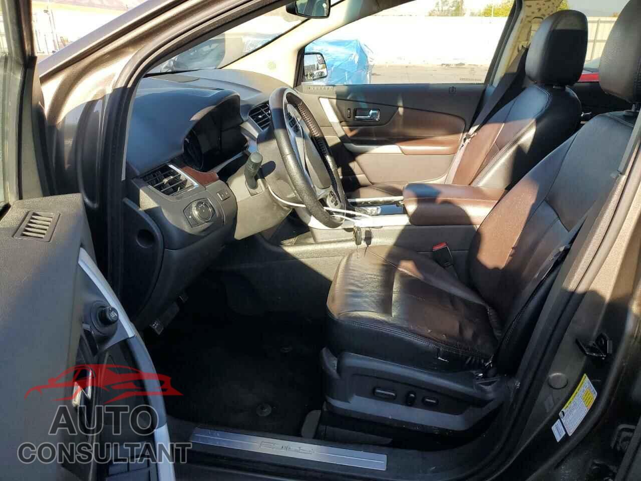 FORD EDGE 2013 - 2FMDK4KC2DBC66422