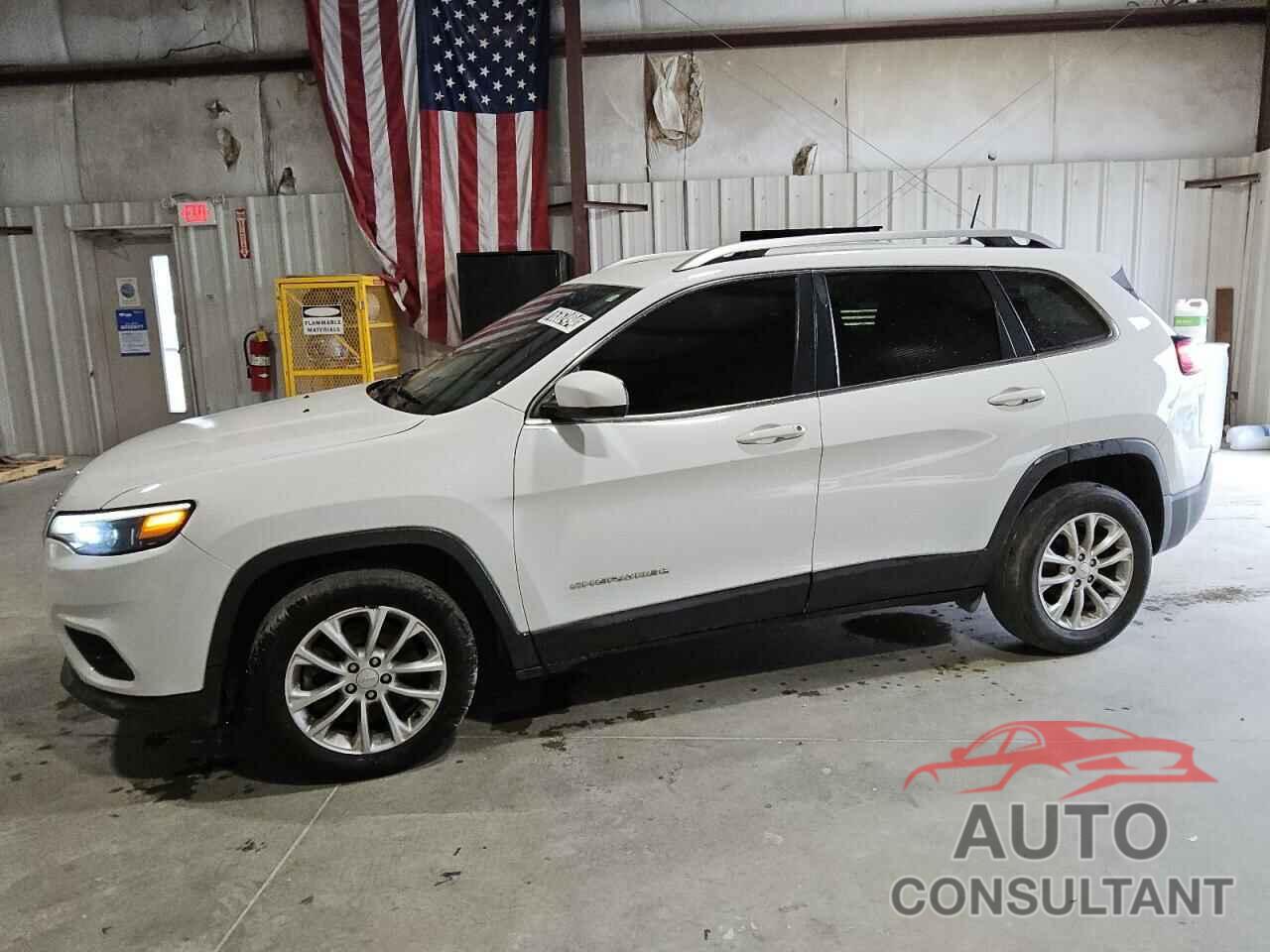 JEEP GRAND CHER 2019 - 1C4PJLCB8KD357657
