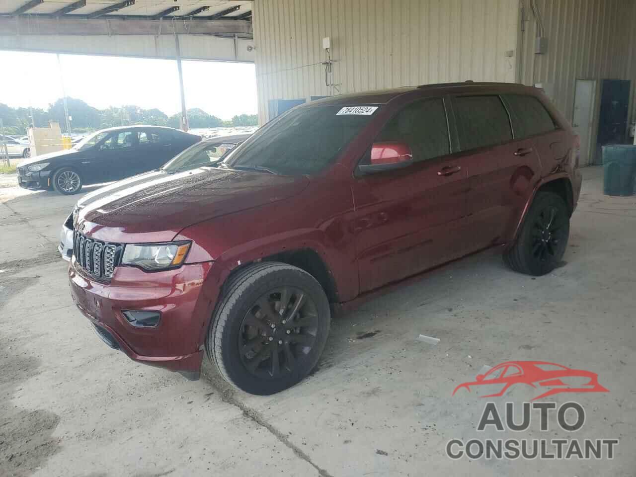 JEEP GRAND CHER 2020 - 1C4RJEAG5LC337621