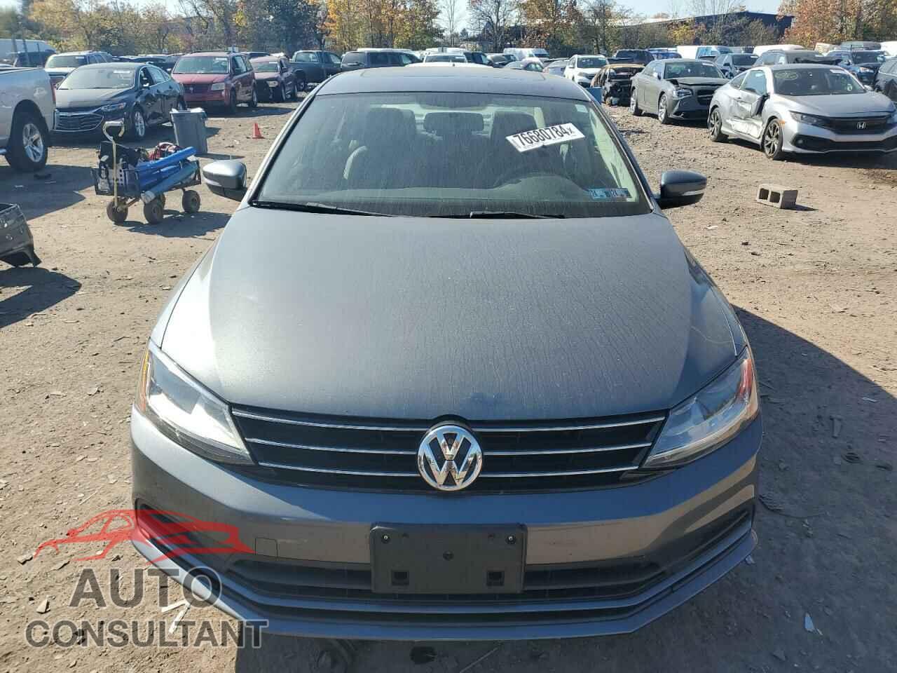 VOLKSWAGEN JETTA 2017 - 3VWDB7AJ3HM404699