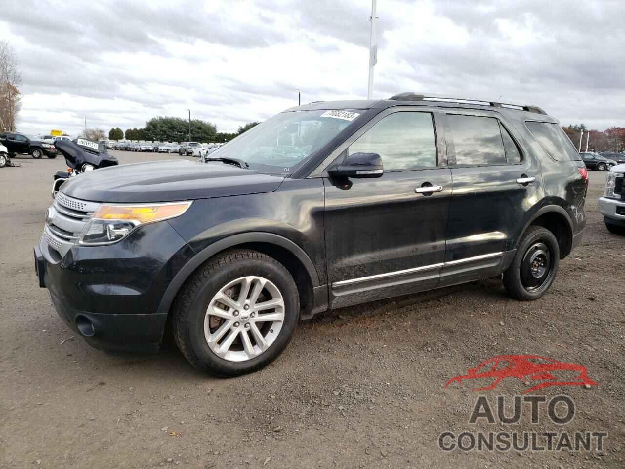 FORD EXPLORER 2015 - 1FM5K8D87FGB21568
