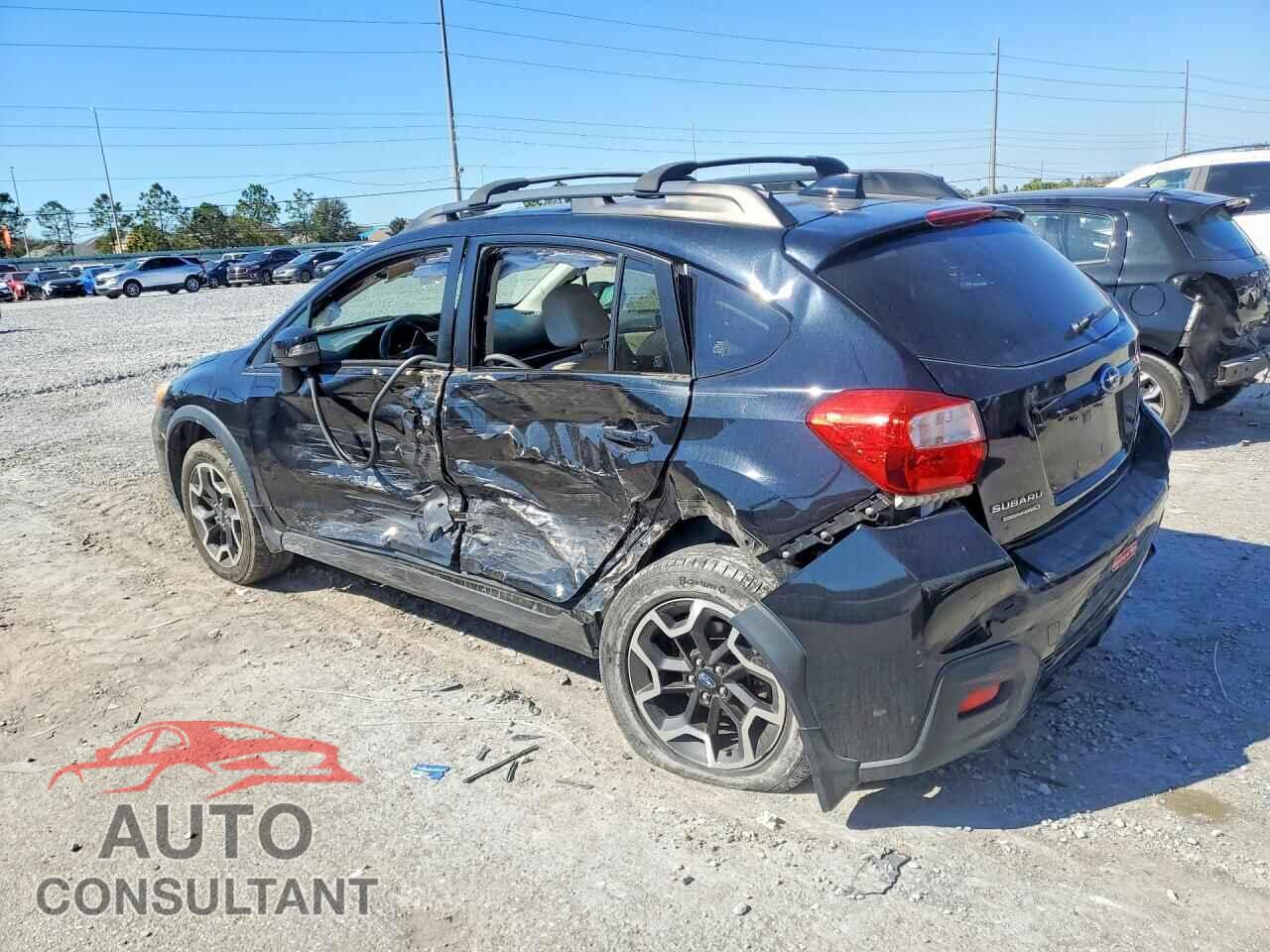 SUBARU CROSSTREK 2016 - JF2GPANC5G8259227