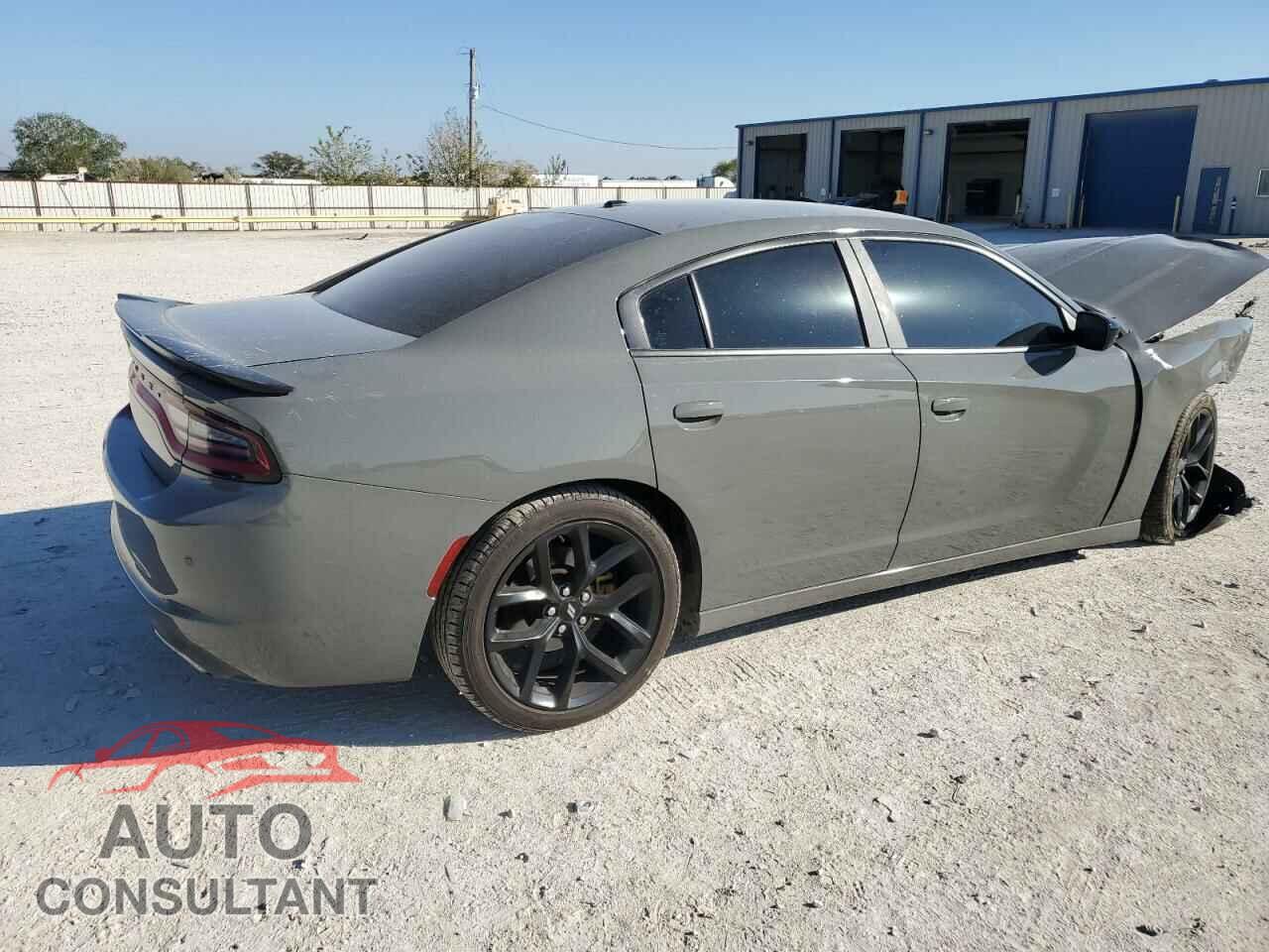 DODGE CHARGER 2019 - 2C3CDXBG8KH510779