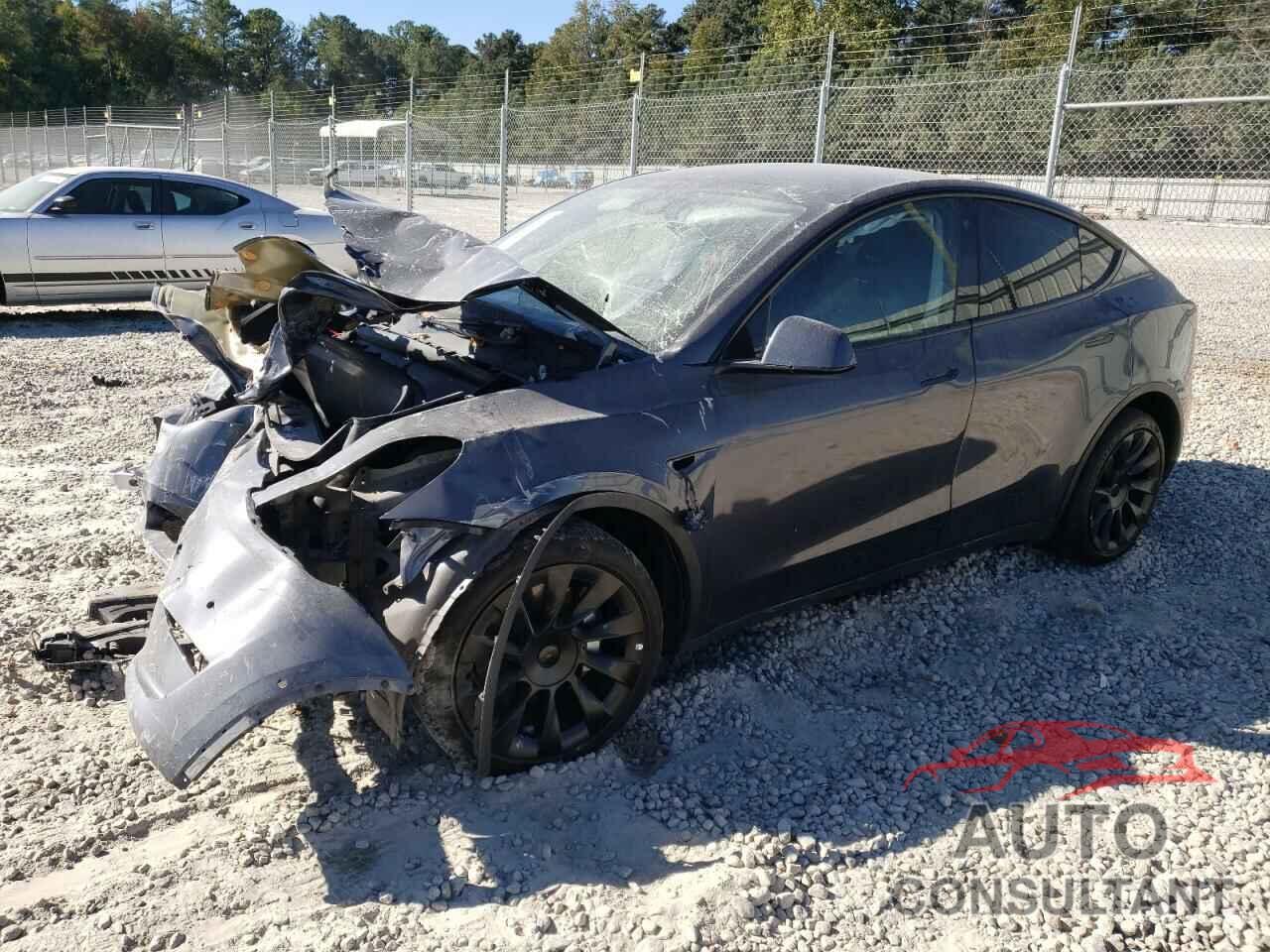 TESLA MODEL Y 2022 - 7SAYGDEEXNA006276