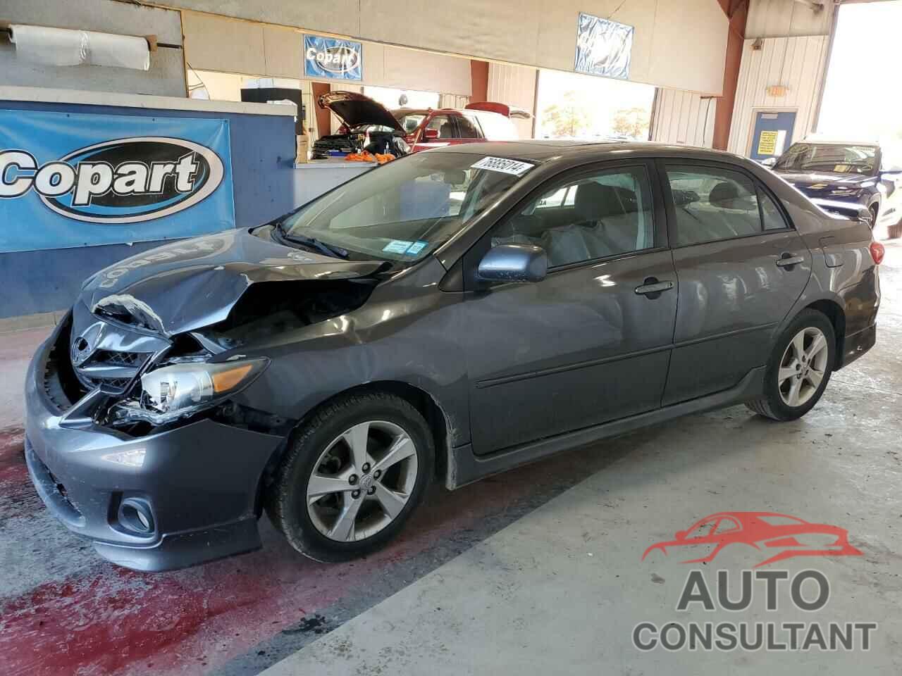 TOYOTA COROLLA 2011 - 2T1BU4EE9BC733293