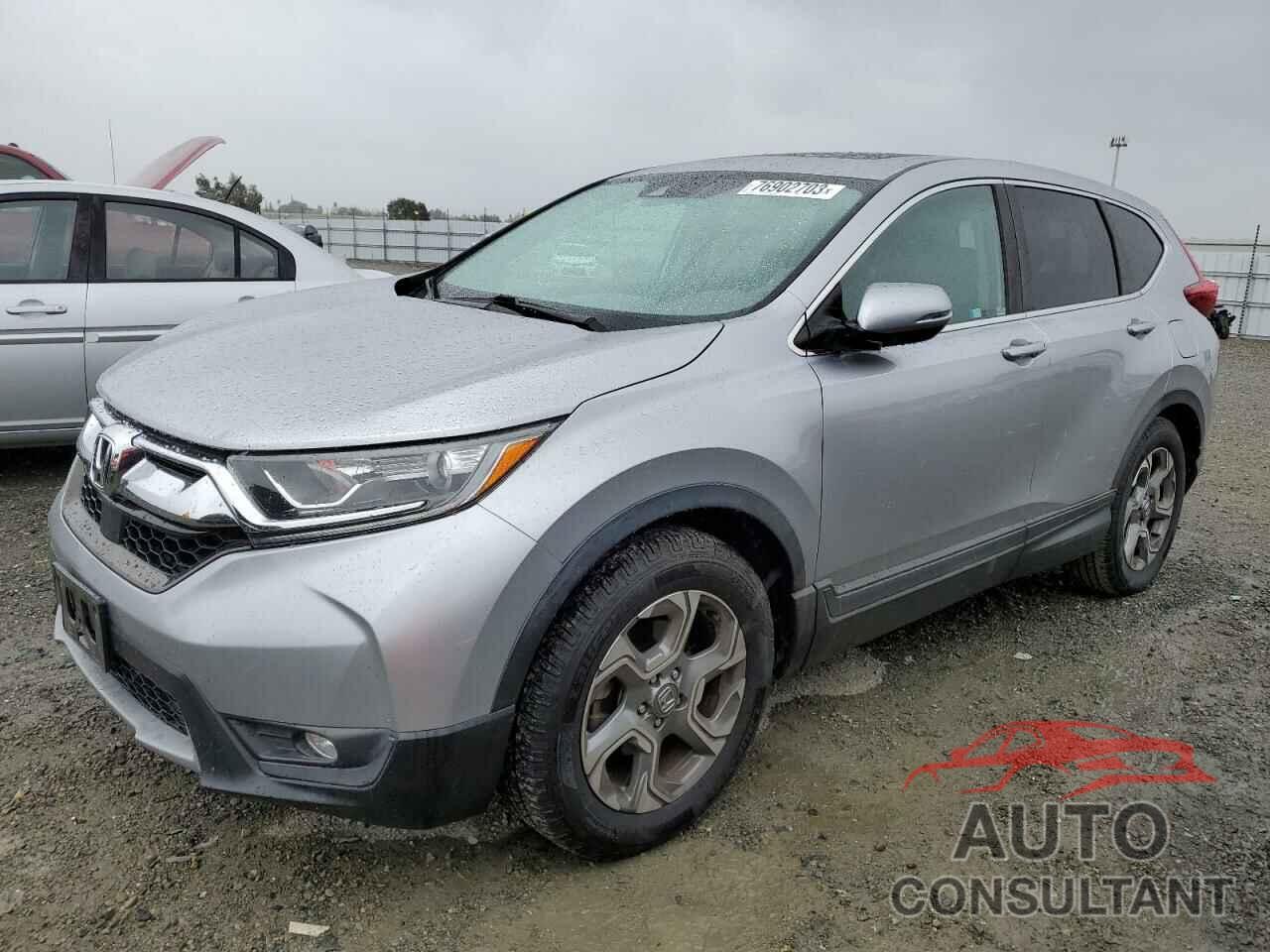 HONDA CRV 2018 - 7FARW1H58JE040622