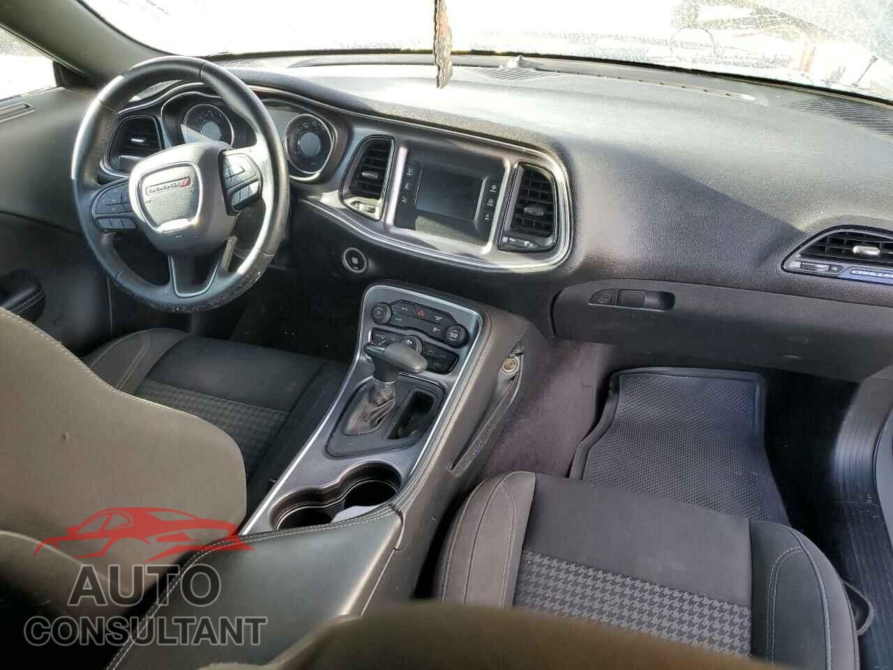 DODGE CHALLENGER 2017 - 2C3CDZAG0HH578015