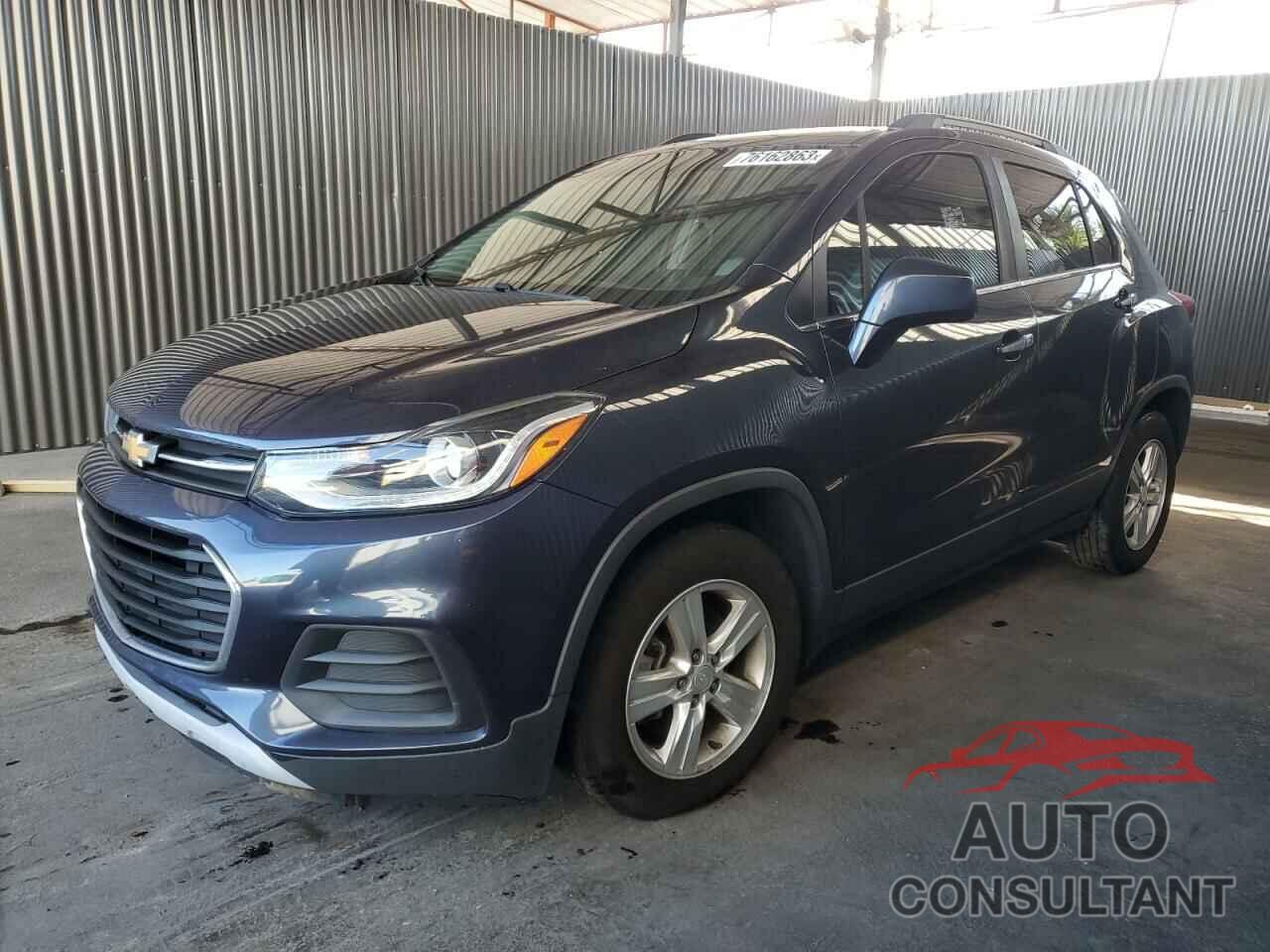 CHEVROLET TRAX 2019 - 3GNCJLSB2KL134032