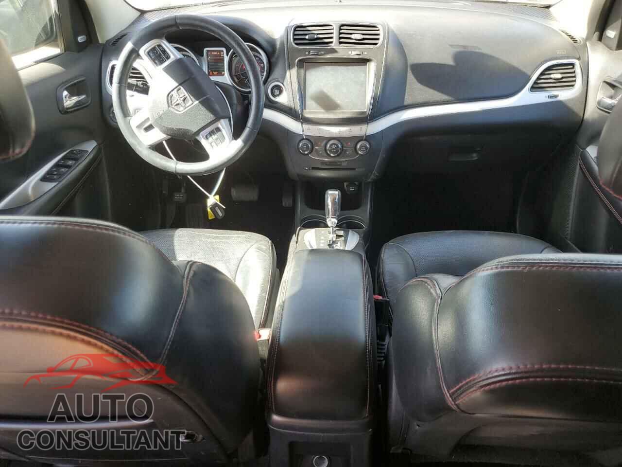 DODGE JOURNEY 2017 - 3C4PDDEG8HT502172