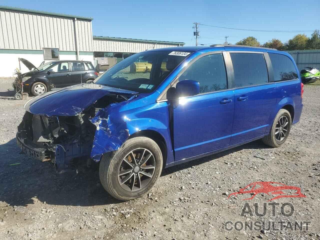 DODGE CARAVAN 2019 - 2C4RDGEG7KR612134