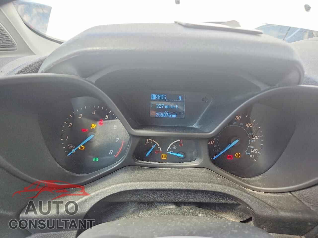FORD TRANSIT 2015 - NM0LS7F73F1225937