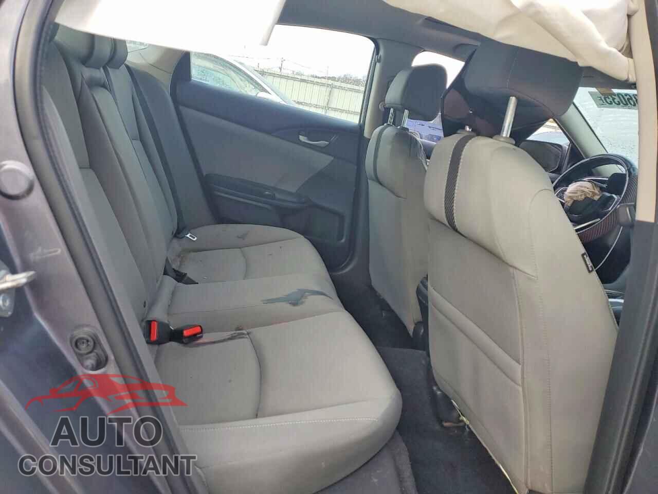 HONDA CIVIC 2017 - 2HGFC2F79HH559539