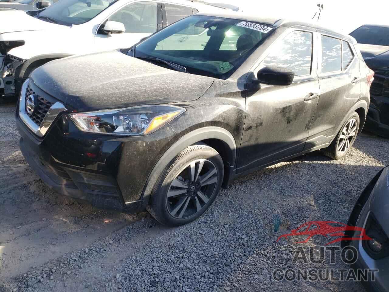 NISSAN KICKS 2020 - 3N1CP5CV5LL570261