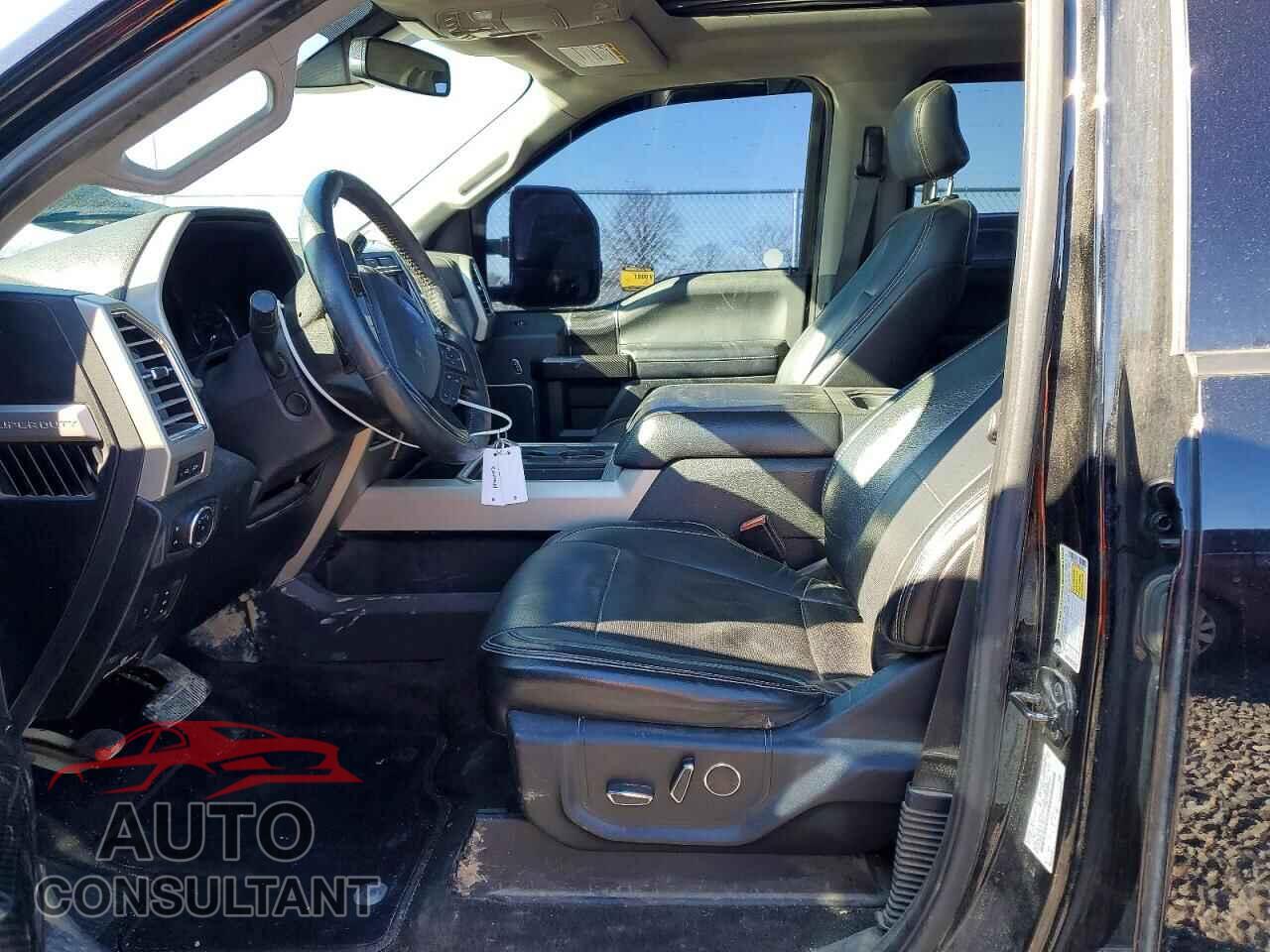 FORD F250 2017 - 1FT7W2BT8HEC19447
