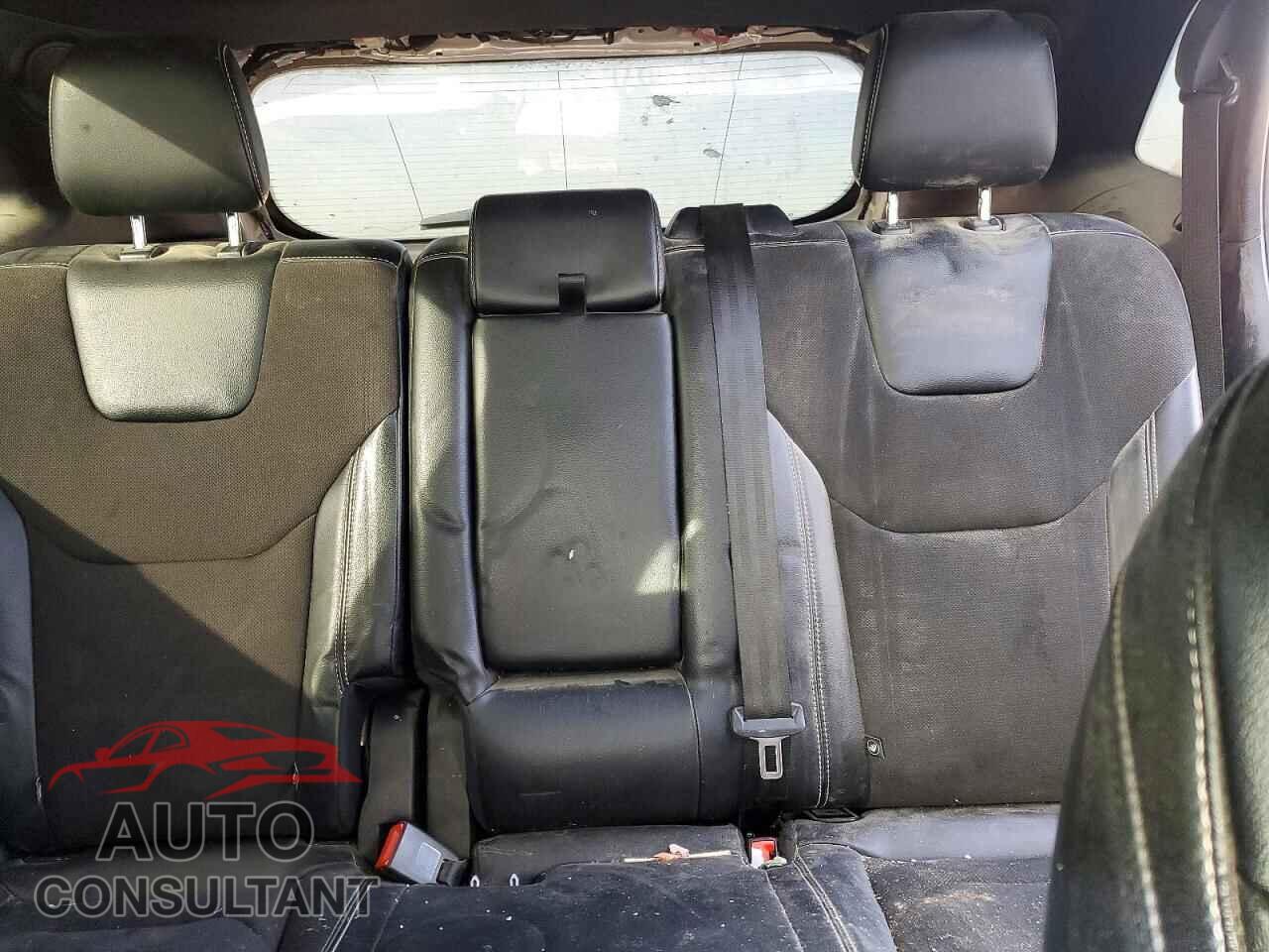 FORD EDGE 2019 - 2FMPK4AP6KBC06366
