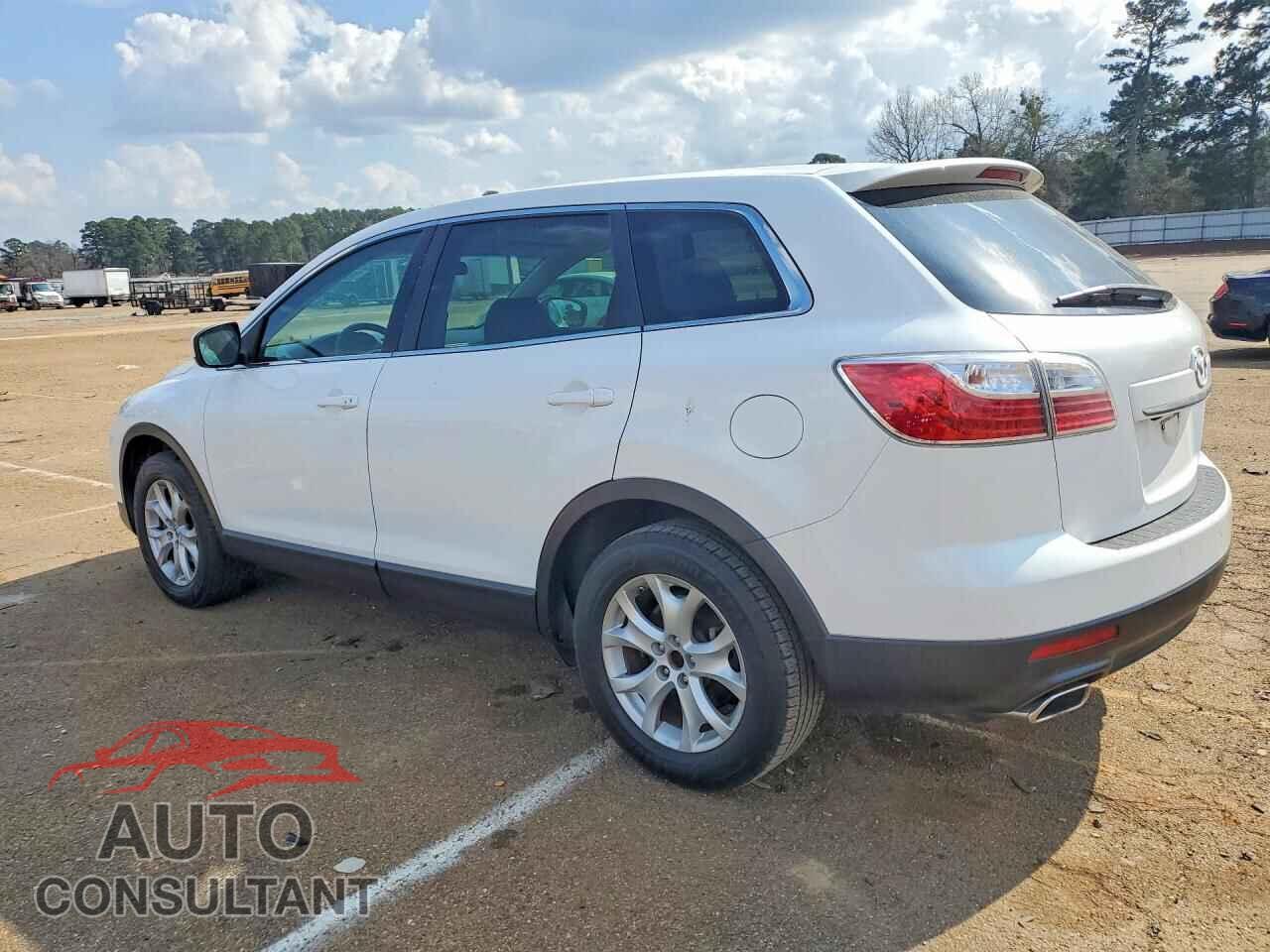 MAZDA CX-9 2011 - JM3TB2CA4B0316678