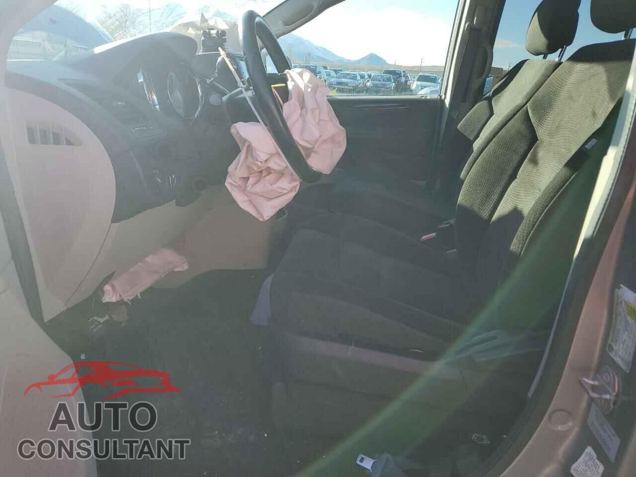 DODGE CARAVAN 2017 - 2C4RDGBG1HR870159