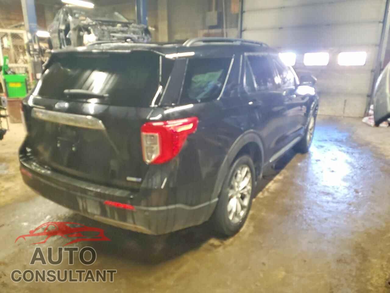 FORD EXPLORER 2020 - 1FMSK8DH2LGC68945