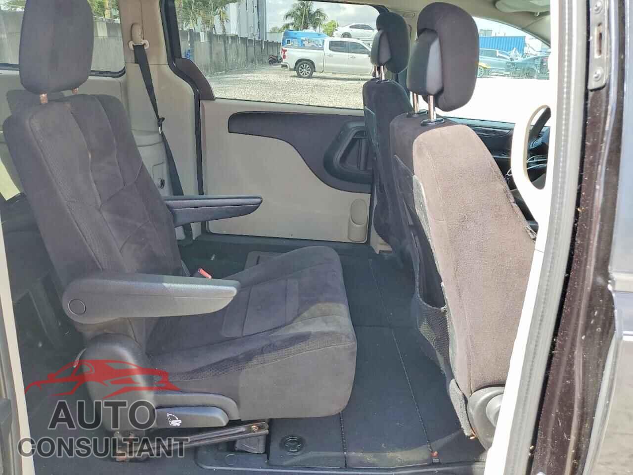 DODGE CARAVAN 2011 - 2D4RN3DG8BR627509