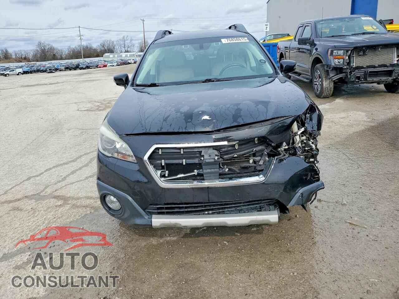 SUBARU OUTBACK 2017 - 4S4BSANC7H3327013
