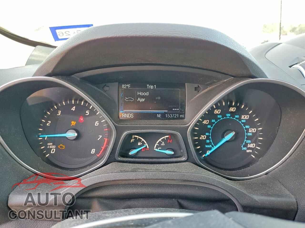 FORD ESCAPE 2016 - 1FMCU0J99GUC78733