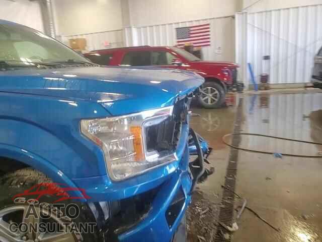 FORD F150 2019 - 1FTEW1EP5KFC55534