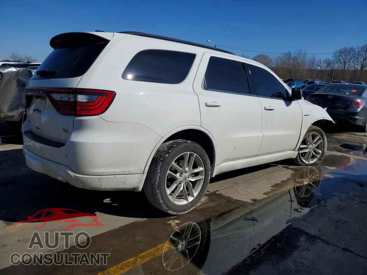 DODGE DURANGO 2023 - 1C4SDHCT8PC553408