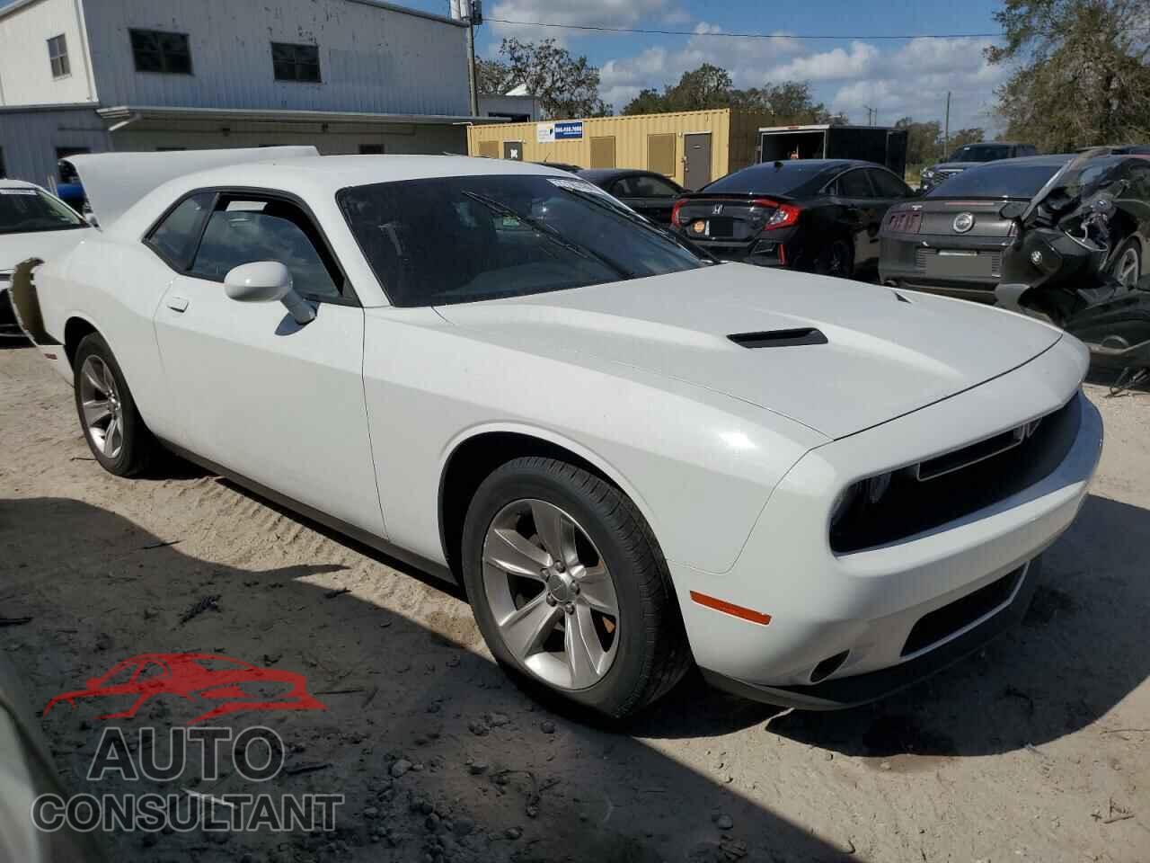DODGE CHALLENGER 2021 - 2C3CDZAG1MH547155