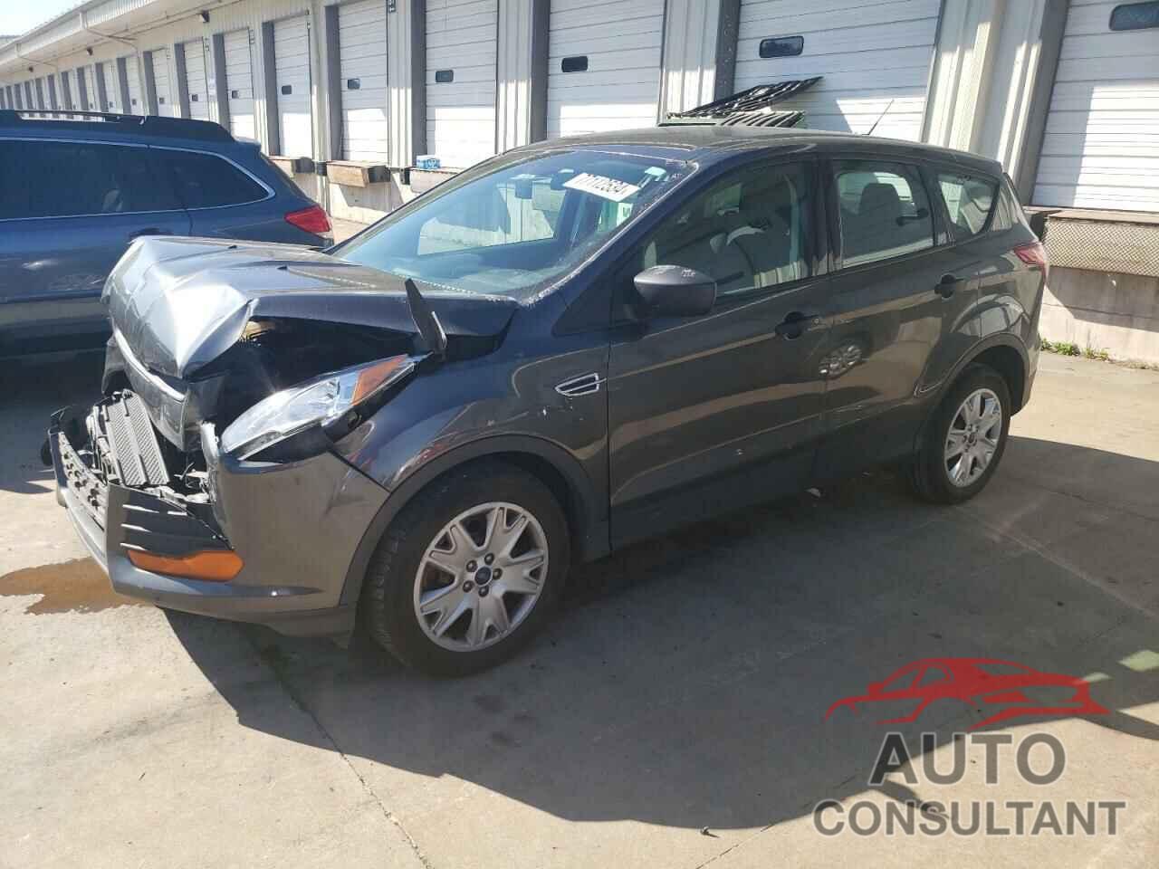 FORD ESCAPE 2016 - 1FMCU0F76GUC08341